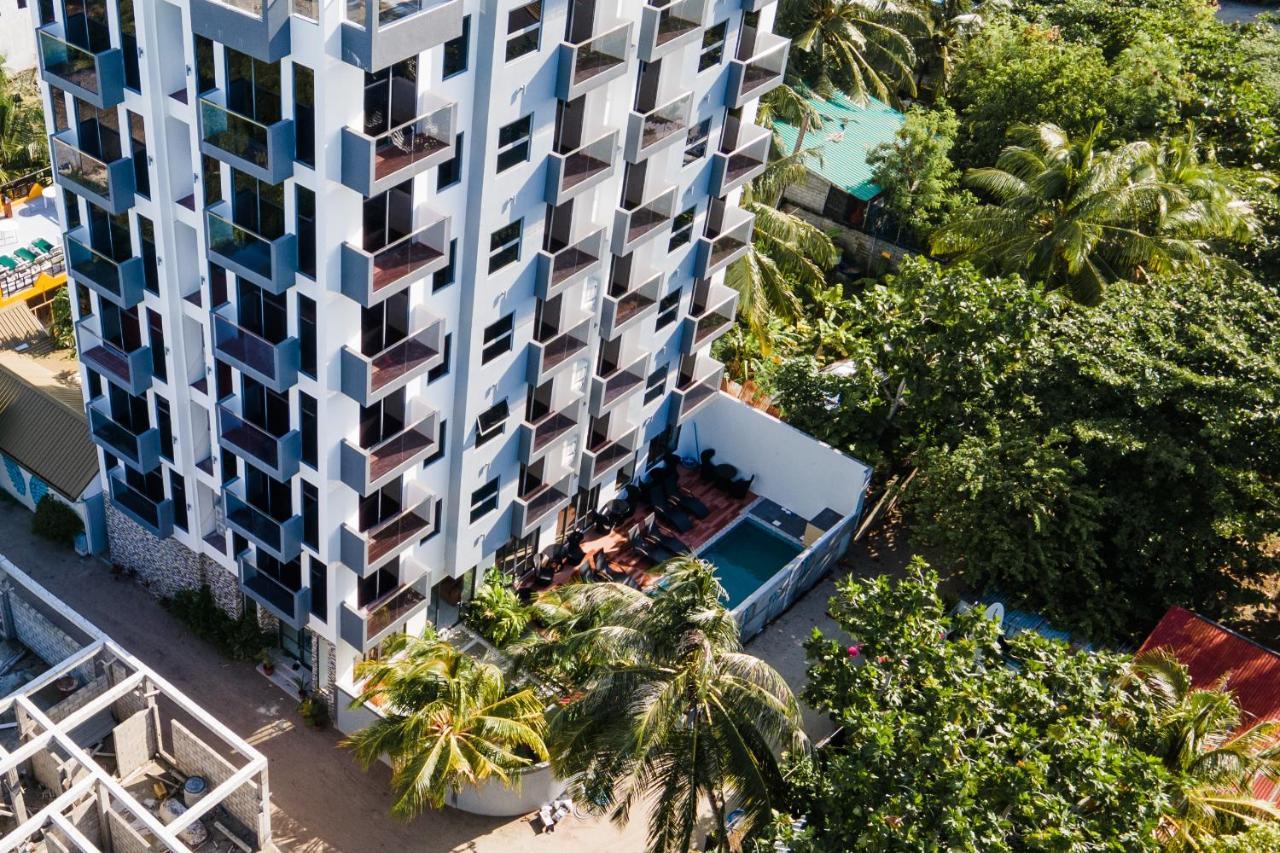 Ari Grand Hotel & Spa Dhangethi Eksteriør billede