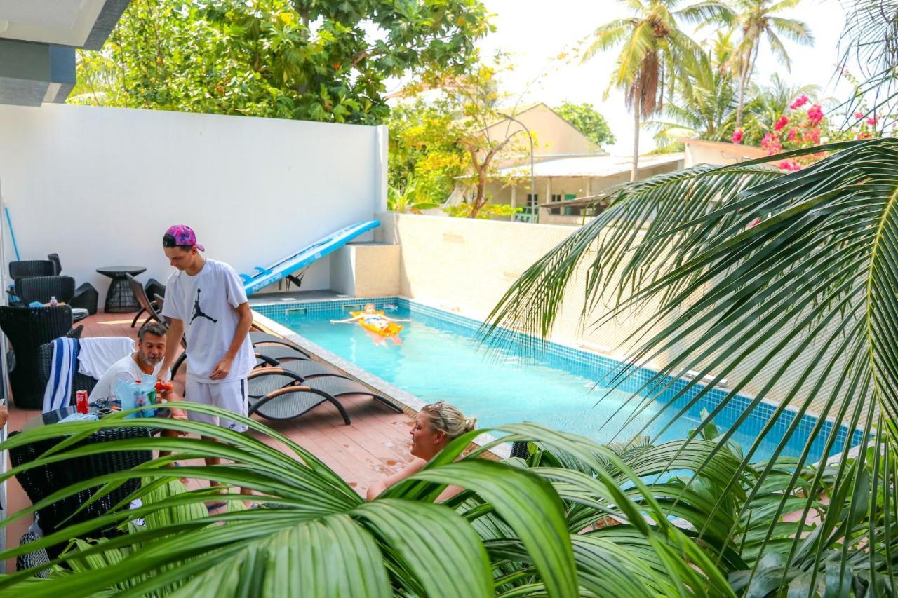 Ari Grand Hotel & Spa Dhangethi Eksteriør billede