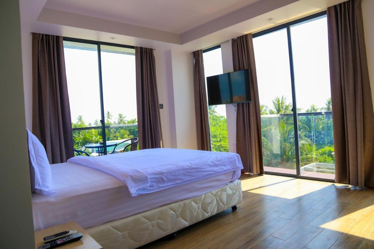 Ari Grand Hotel & Spa Dhangethi Eksteriør billede