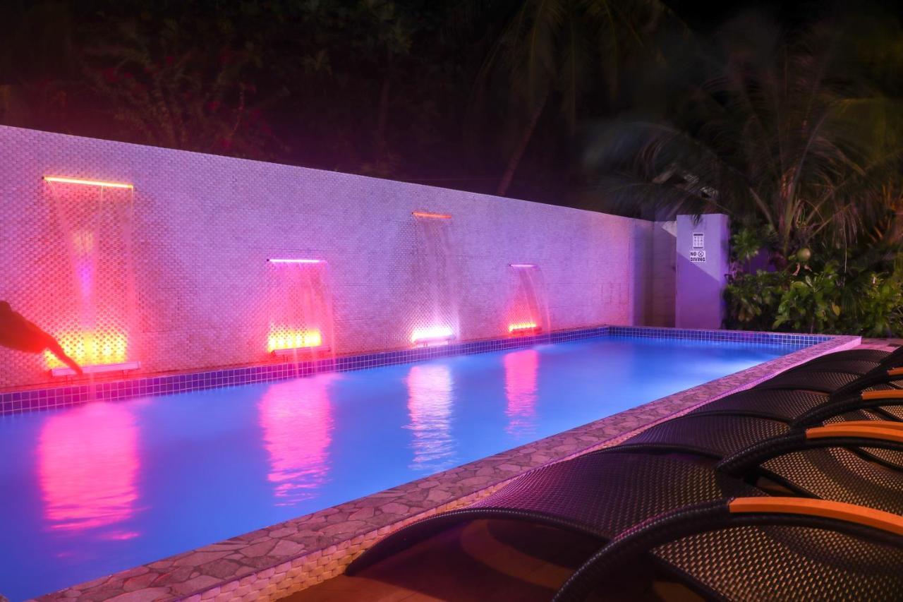 Ari Grand Hotel & Spa Dhangethi Eksteriør billede