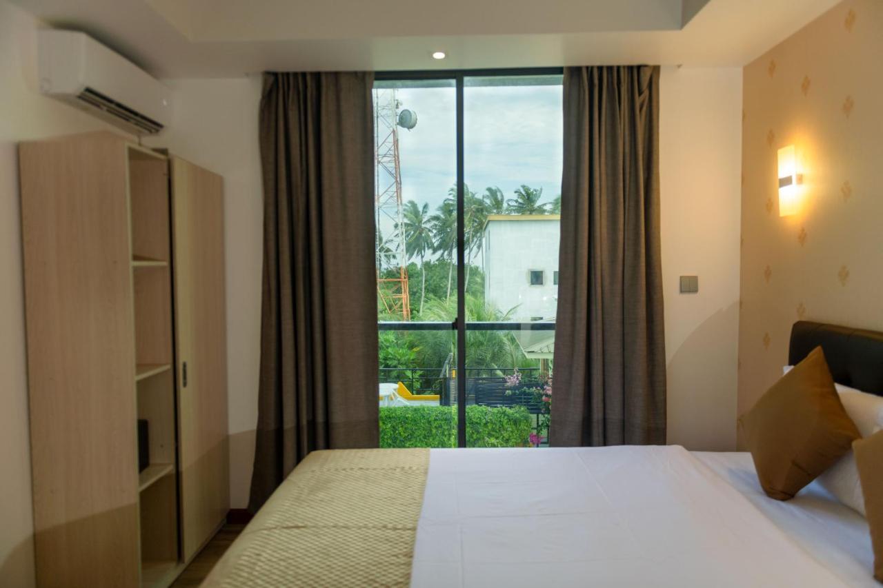 Ari Grand Hotel & Spa Dhangethi Eksteriør billede